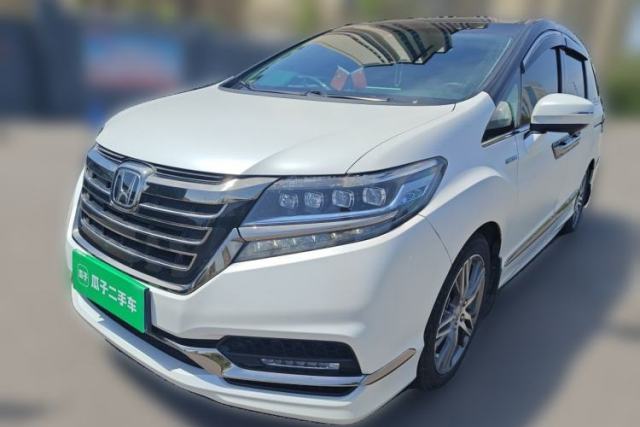 Used Honda Elysion 2019 2.0L Hybrid Luxury Edition