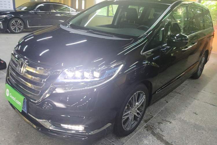 Used Honda Elysion 2019 2.0L Hybrid Luxury Edition Guazi used car, China used car export, Used car for sale, Used cars, Cheapest cars for sale