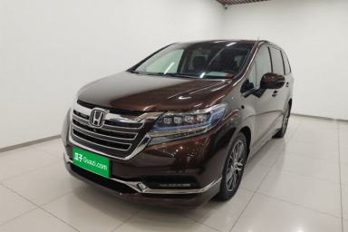 Used Honda Elysion 2019 2.0L Hybrid Supreme Edition