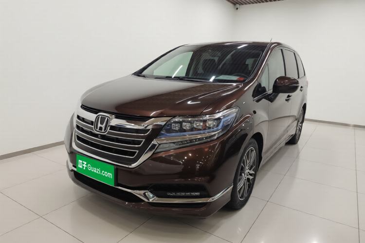 Used Honda Elysion 2019 2.0L Hybrid Supreme Edition Guazi used car, China used car export, Used car for sale, Used cars, Cheapest cars for sale