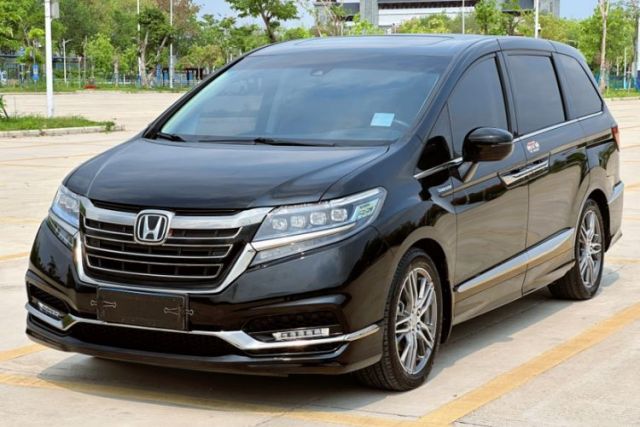 Used Honda Elysion 2019 2.0L Hybrid Luxury Edition