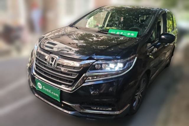 Used Honda Elysion 2019 2.0L Hybrid Luxury Edition