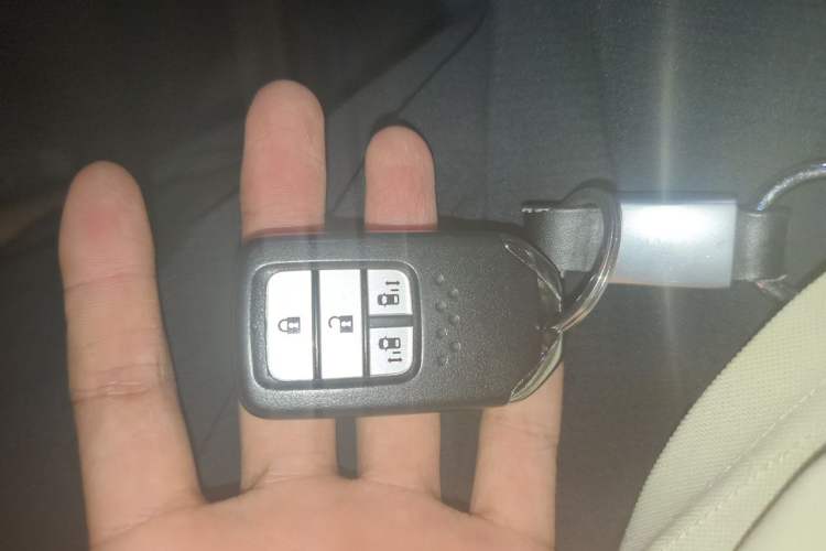Used Honda Elysion 2019 2.0L Hybrid Luxury Edition Vehicle Key
