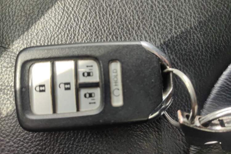 Used Honda Elysion 2019 2.0L Hybrid Luxury Edition Vehicle Key