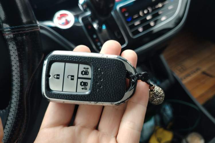 Used Honda Elysion 2019 2.0L Hybrid Luxury Edition Vehicle Key