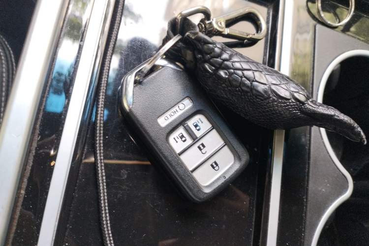 Used Honda Elysion 2019 2.0L Hybrid Luxury Edition Vehicle Key