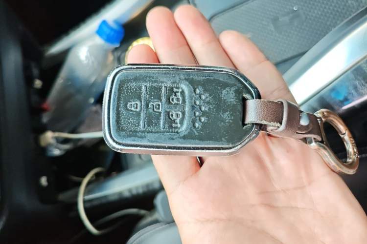 Used Honda Elysion 2019 2.0L Hybrid Luxury Edition Vehicle Key