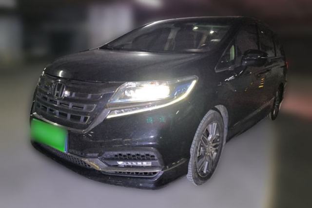 Used Honda Elysion 2019 2.0L Hybrid Luxury Edition