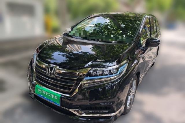 Used Honda Elysion 2019 2.0L Hybrid Luxury Edition