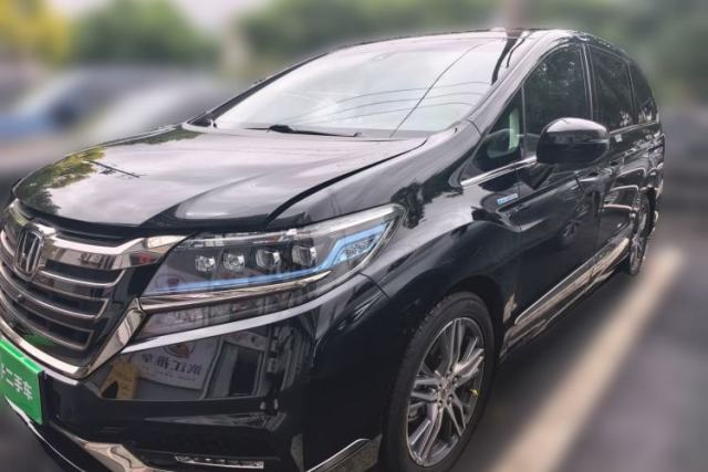 Used Honda Elysion 2019 2.0L Hybrid Luxury Edition