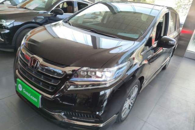 Used Honda Elysion 2019 2.0L Hybrid Luxury Edition