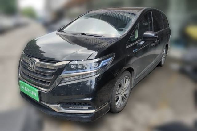 Used Honda Elysion 2019 2.0L Hybrid Luxury Edition