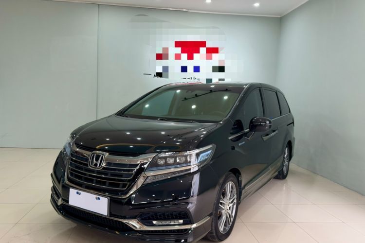 Honda Elysion 2019 2.0L Hybrid Luxury Edition مستعملة Guazi used car, China used car export, Used car for sale, Used  cars, Cheapest cars for sale