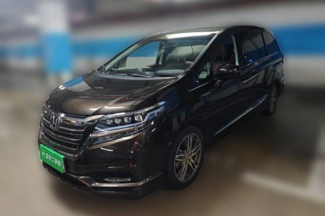 Used Honda Elysion 2019 2.0L Hybrid Supreme Edition
