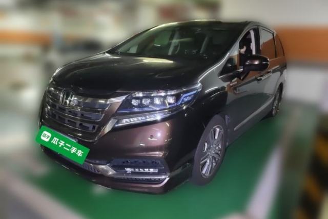 Used Honda Elysion 2019 2.0L Hybrid Luxury Edition