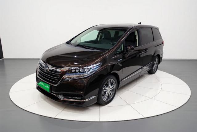 Honda Elysion 2019 2.0L Hybrid Luxury Edition de segunda mano