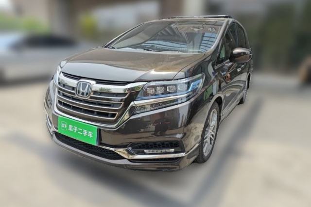 Used Honda Elysion 2019 2.0L Hybrid Luxury Edition