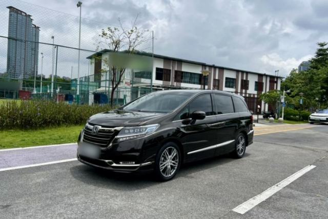 Used Honda Elysion 2019 2.0L Hybrid Luxury Edition