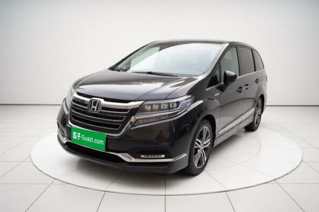 Used Honda Elysion 2019 2.0L Hybrid Luxury Edition