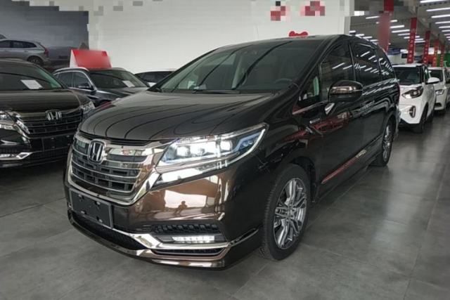 Honda Elysion 2019 2.0L Hybrid Luxury Edition de segunda mano