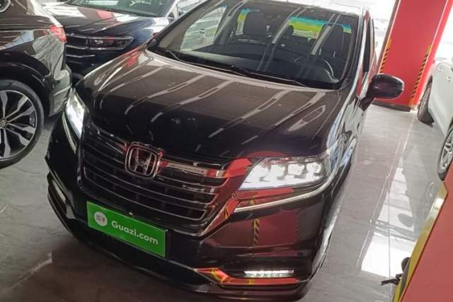 Used Honda Elysion 2019 2.0L Hybrid Supreme Edition