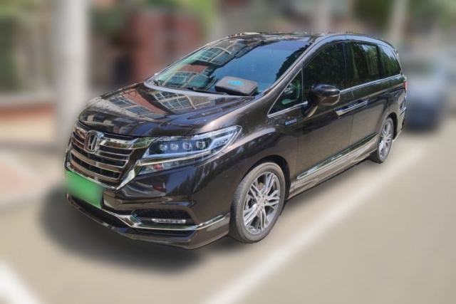 Used Honda Elysion 2019 2.0L Hybrid Supreme Edition