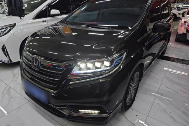 Used Honda Elysion 2019 2.0L Hybrid Luxury Edition