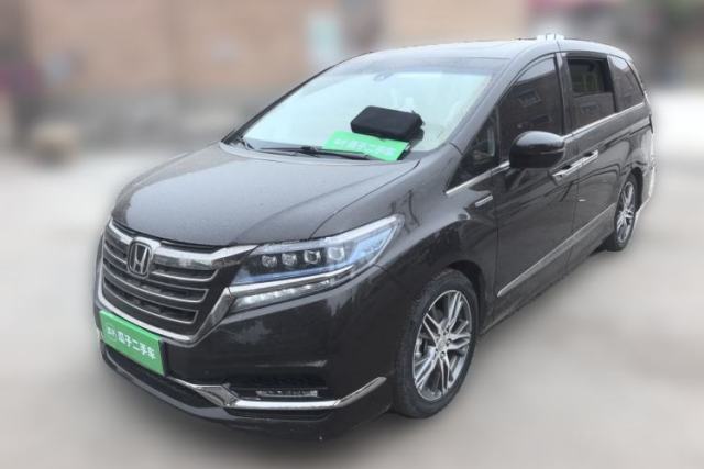 Used Honda Elysion 2019 2.0L Hybrid Luxury Edition