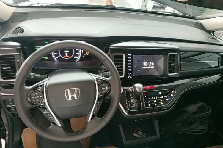 Used Honda Elysion 2019 2.0L Hybrid Luxury Edition Center Console