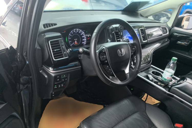 Used Honda Elysion 2019 2.0L Hybrid Luxury Edition Center Console