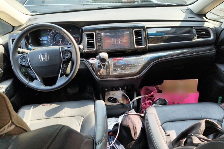 Used Honda Elysion 2019 2.0L Hybrid Luxury Edition Center Console