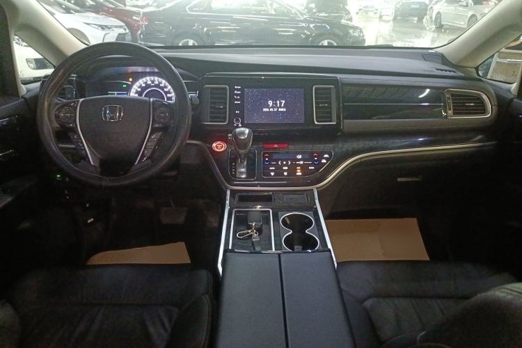 Used Honda Elysion 2019 2.0L Hybrid Luxury Edition Center Console