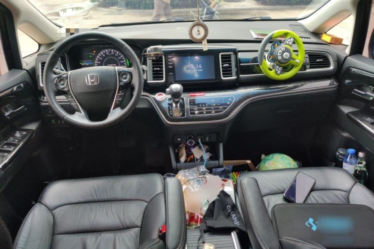 Used Honda Elysion 2019 2.0L Hybrid Luxury Edition Center Console