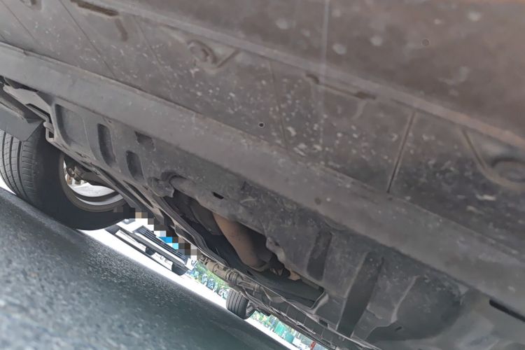 Used Honda Elysion 2019 2.0L Hybrid Supreme Edition Chassis Front Left