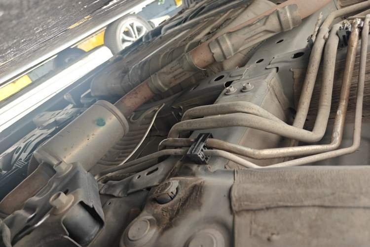 Used Honda Elysion 2019 2.0L Hybrid Supreme Edition Chassis Front Right