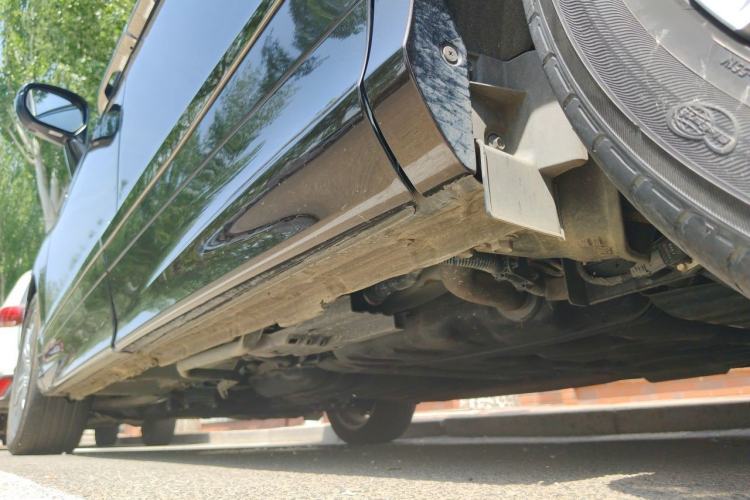 Used Honda Elysion 2019 2.0L Hybrid Supreme Edition Chassis Rear Left