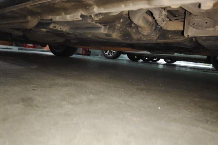 Used Honda Elysion 2019 2.0L Hybrid Supreme Edition Chassis Rear Left
