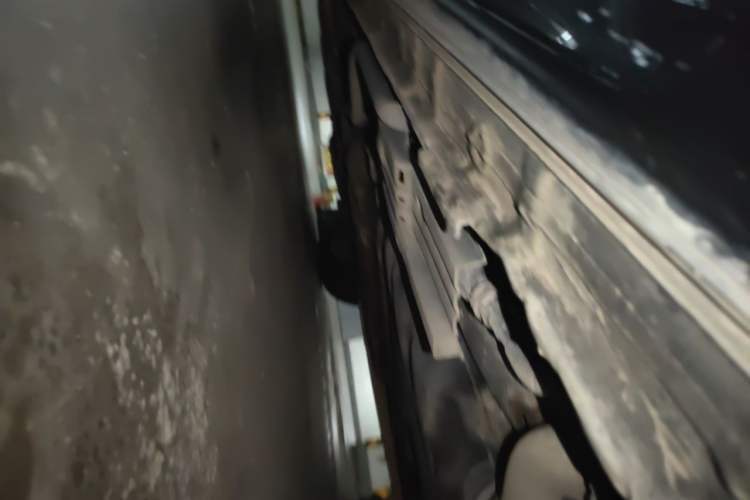 Used Honda Elysion 2019 2.0L Hybrid Luxury Edition Chassis Rear Left