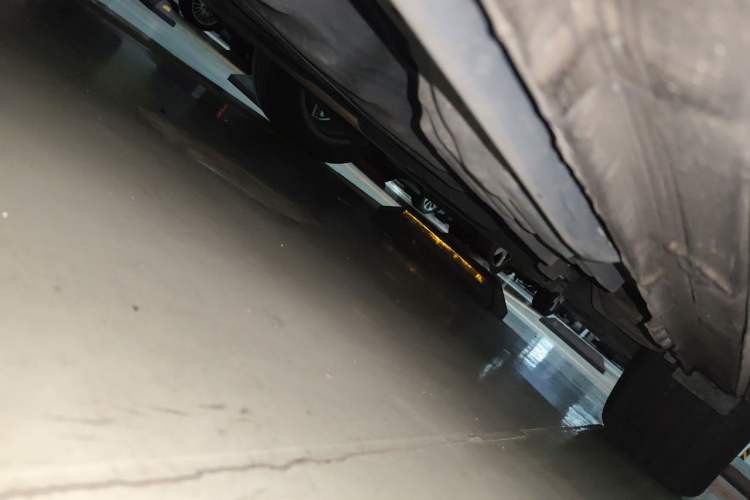 Used Honda Elysion 2019 2.0L Hybrid Supreme Edition Chassis Rear Left