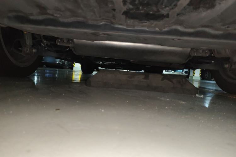 Used Honda Elysion 2019 2.0L Hybrid Supreme Edition Chassis Rear