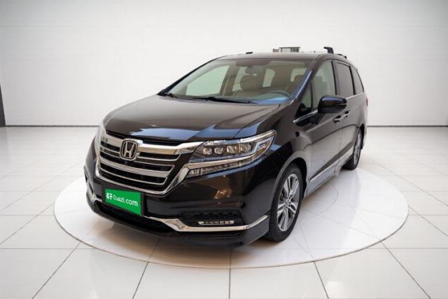 Used Honda Elysion 2019 2.0L Hybrid Supreme Edition
