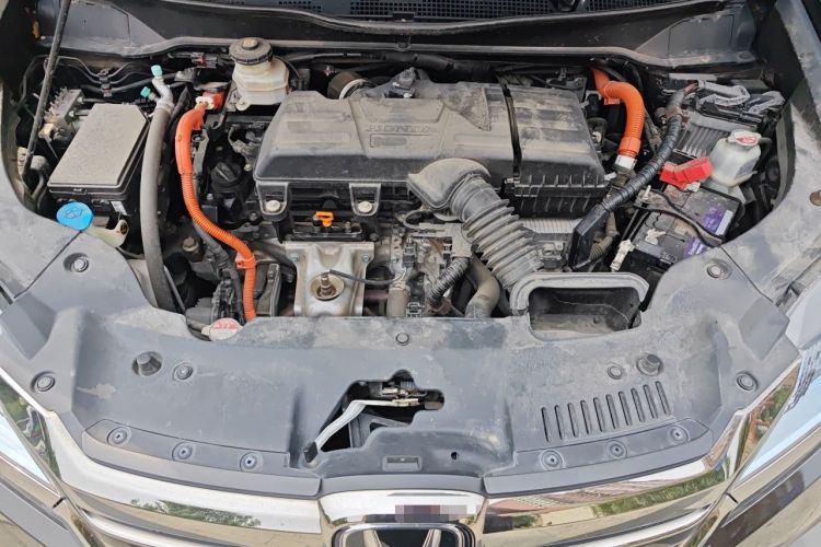 Used Honda Elysion 2019 2.0L Hybrid Luxury Edition Engine Bay