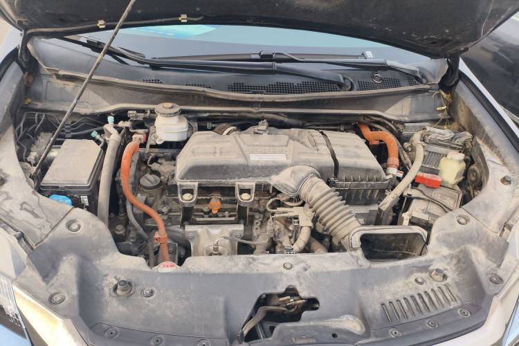 Used Honda Elysion 2019 2.0L Hybrid Luxury Edition Engine Bay