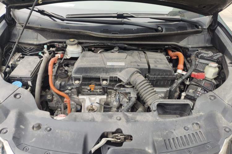Used Honda Elysion 2019 2.0L Hybrid Luxury Edition Engine Bay