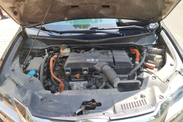 Used Honda Elysion 2019 2.0L Hybrid Supreme Edition Engine Bay