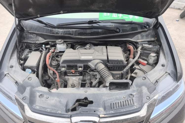 Used Honda Elysion 2019 2.0L Hybrid Luxury Edition Engine Bay