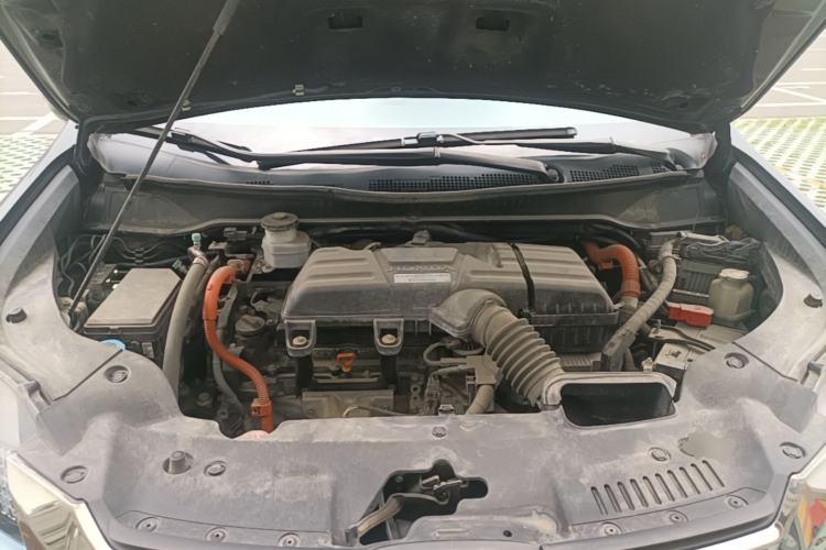Used Honda Elysion 2019 2.0L Hybrid Luxury Edition Engine Bay
