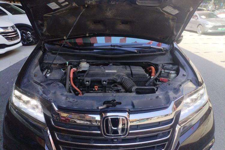 Used Honda Elysion 2019 2.0L Hybrid Supreme Edition Engine Bay