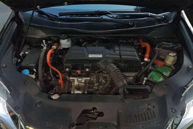 Used Honda Elysion 2019 2.0L Hybrid Luxury Edition Engine Bay