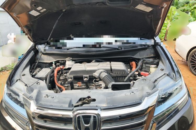 Used Honda Elysion 2019 2.0L Hybrid Luxury Edition Engine Bay